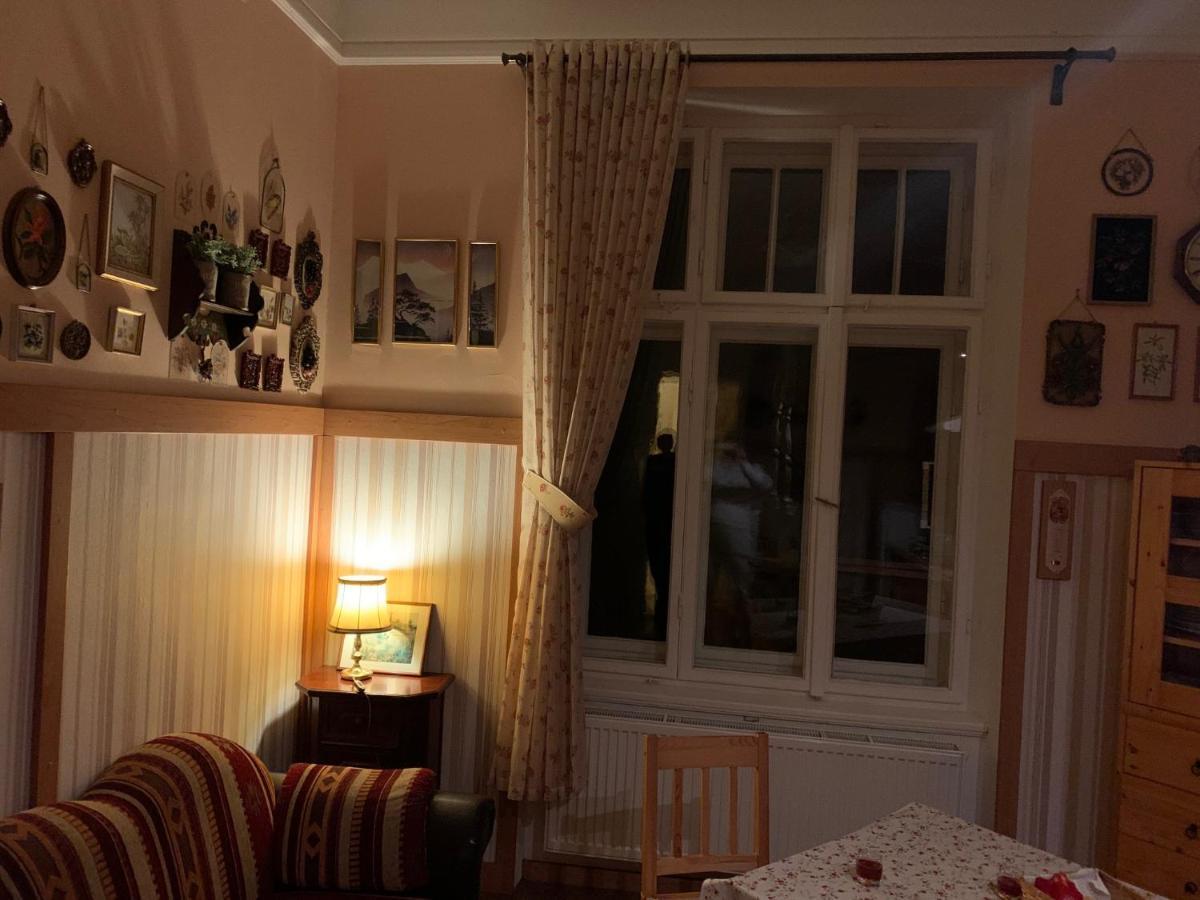 Dream Appartment For A Nice Holiday With A Bedroom And Living Room! Mariánské Lázně Екстериор снимка