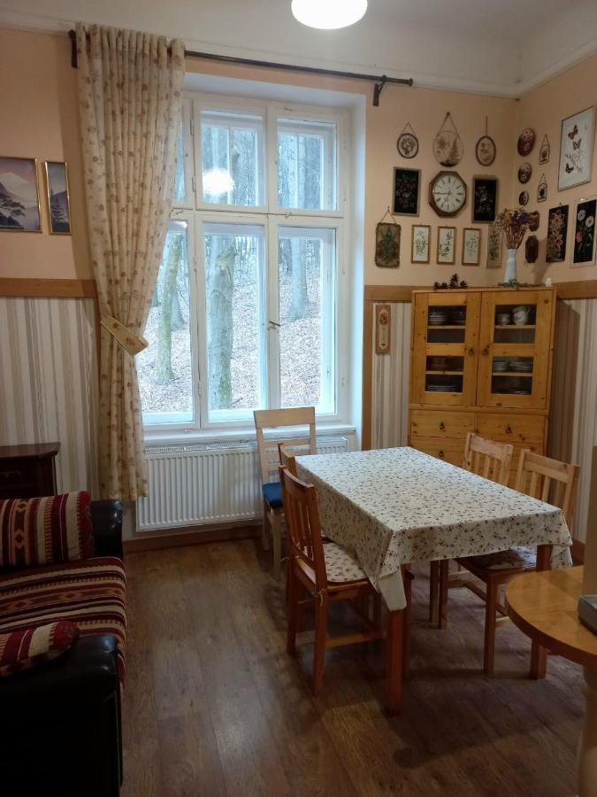 Dream Appartment For A Nice Holiday With A Bedroom And Living Room! Mariánské Lázně Екстериор снимка