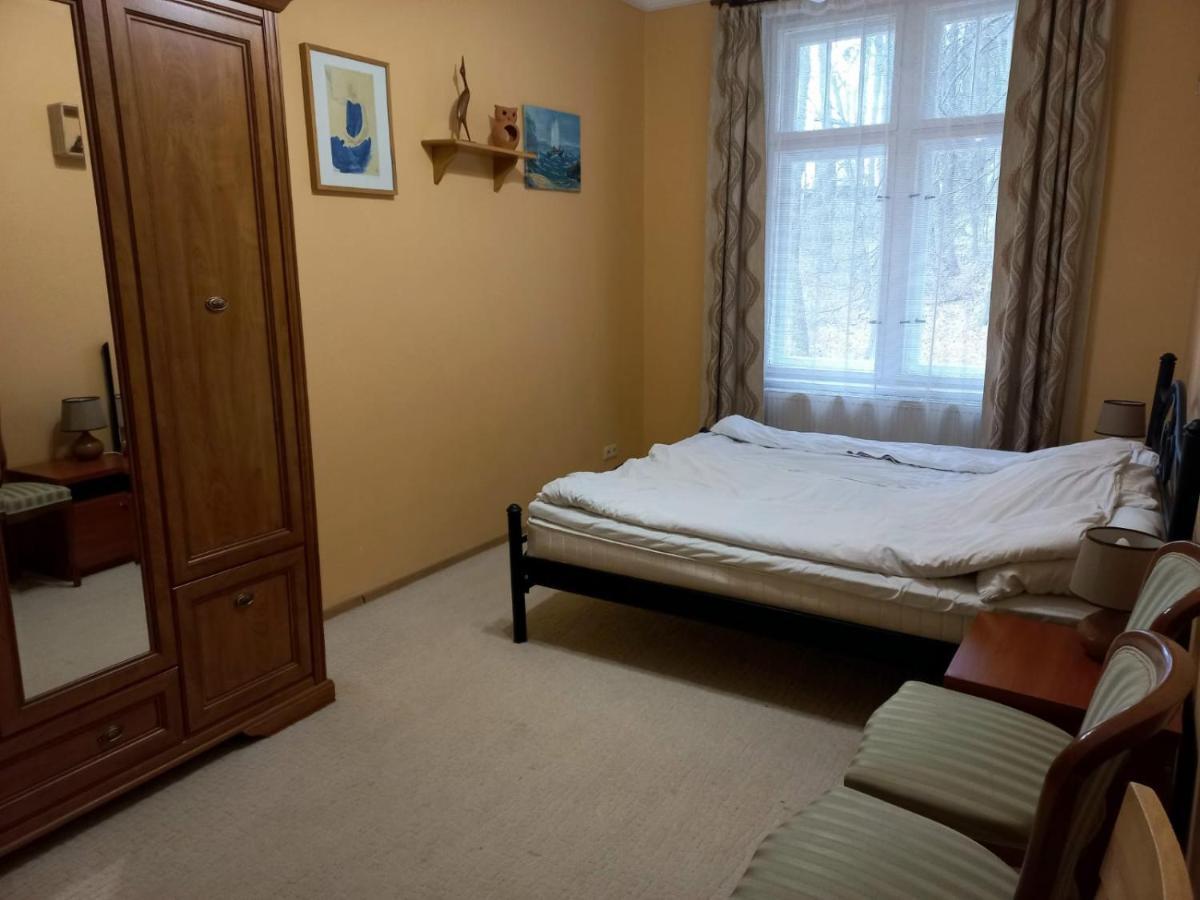 Dream Appartment For A Nice Holiday With A Bedroom And Living Room! Mariánské Lázně Екстериор снимка